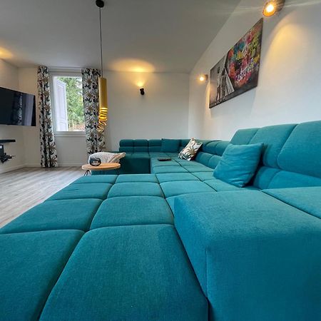 Bohostyleapartment Am See Schluchsee Bagian luar foto