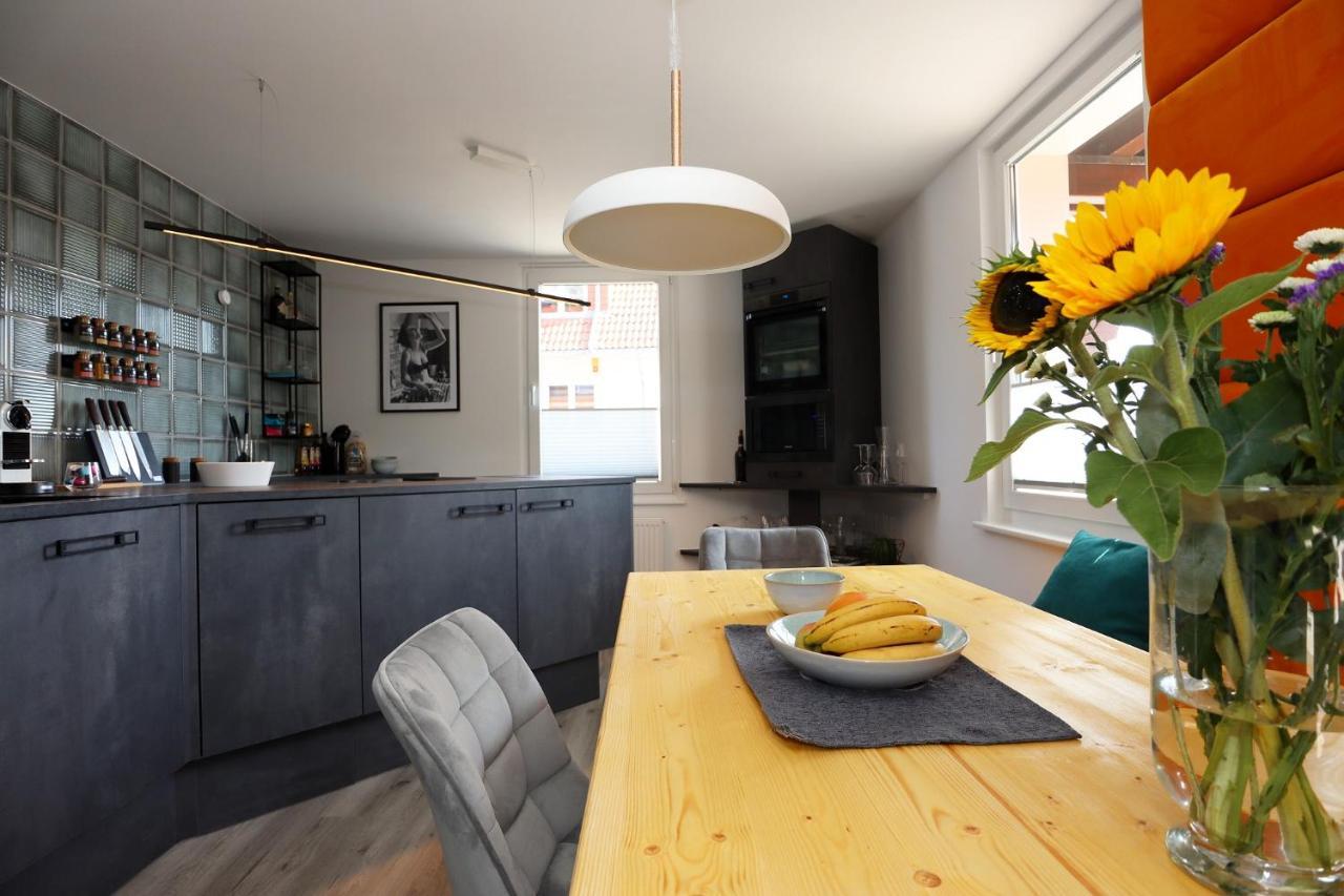 Bohostyleapartment Am See Schluchsee Bagian luar foto