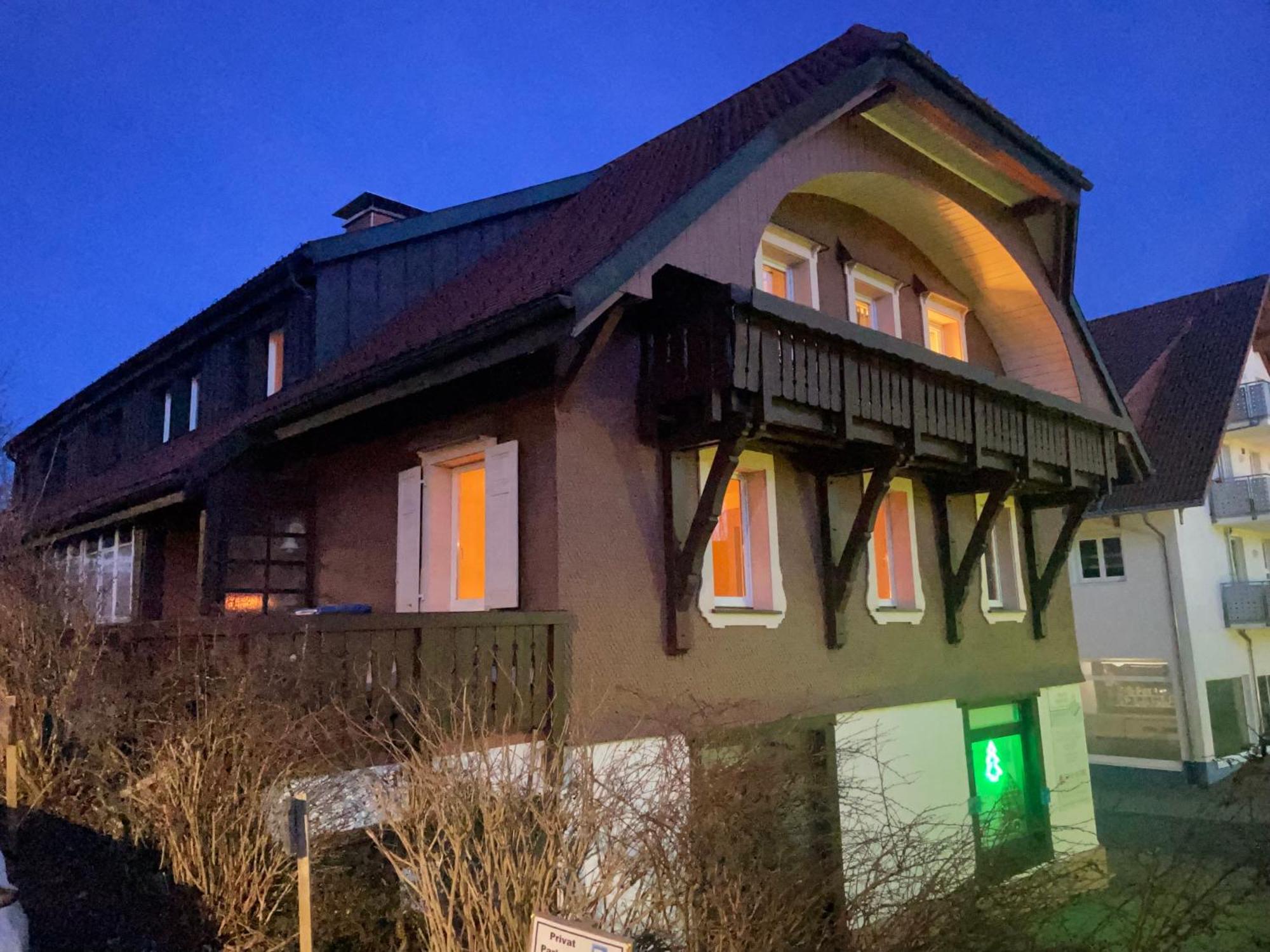 Bohostyleapartment Am See Schluchsee Bagian luar foto