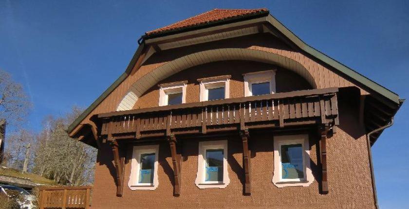 Bohostyleapartment Am See Schluchsee Bagian luar foto