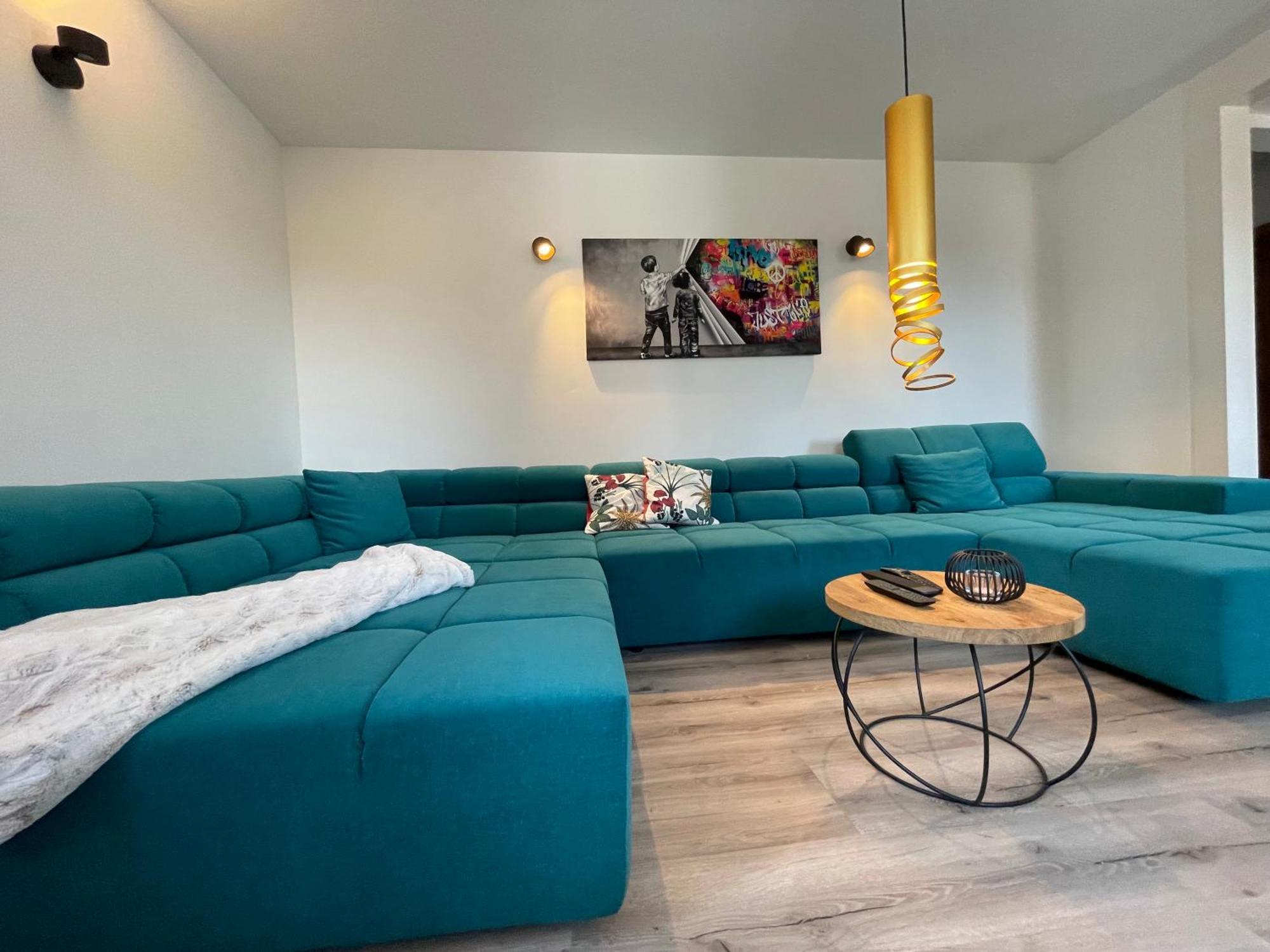 Bohostyleapartment Am See Schluchsee Bagian luar foto