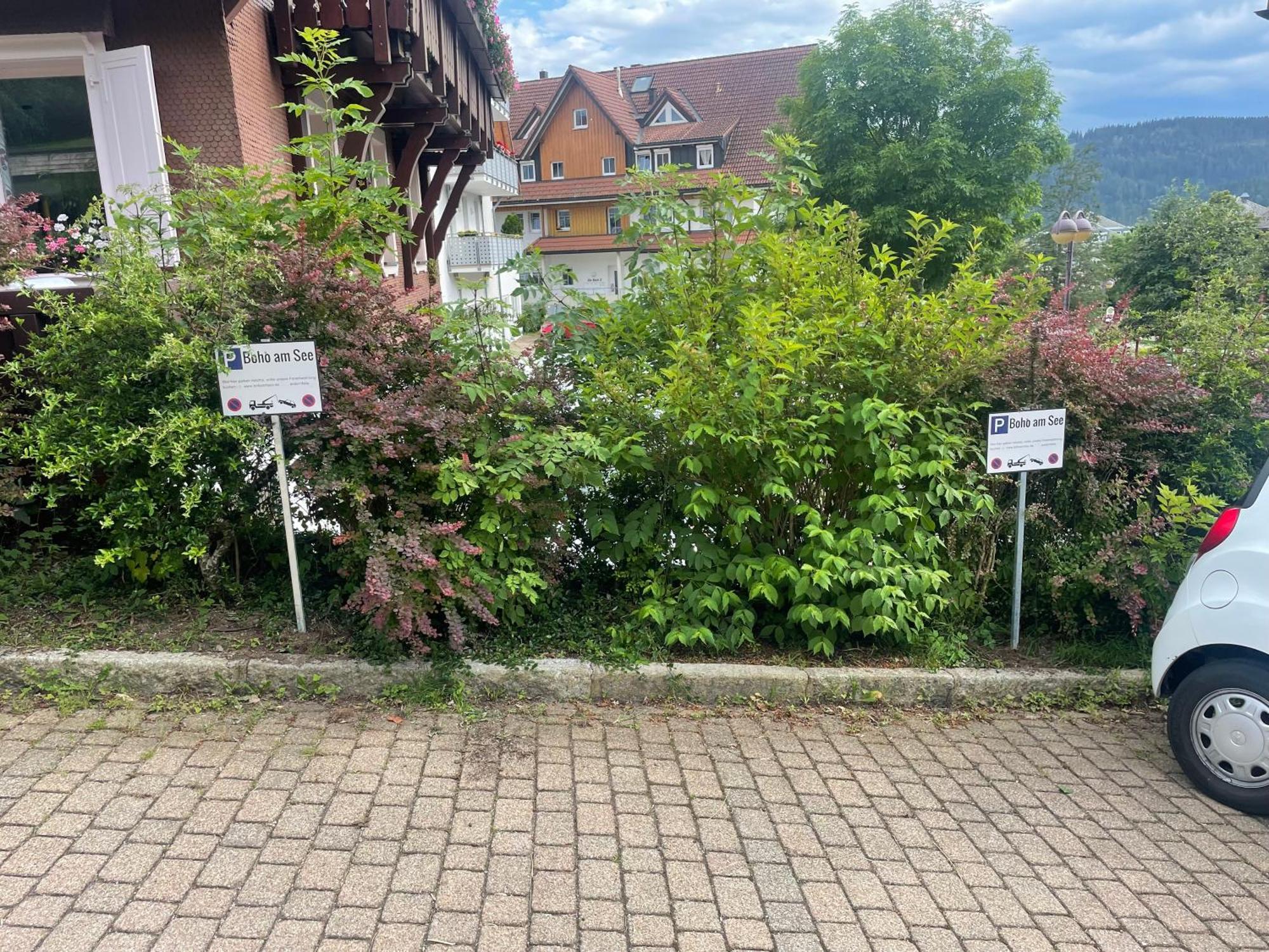 Bohostyleapartment Am See Schluchsee Bagian luar foto